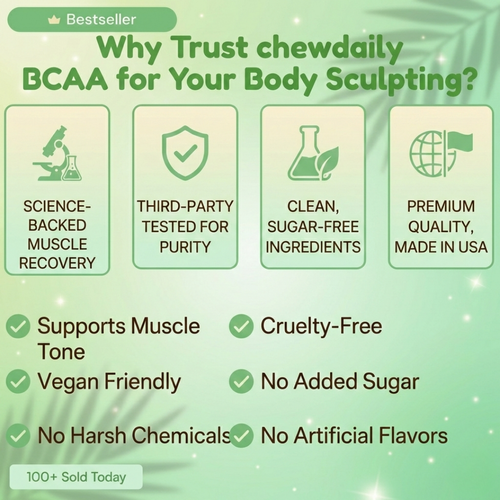 BCAA SOFT CHEWS