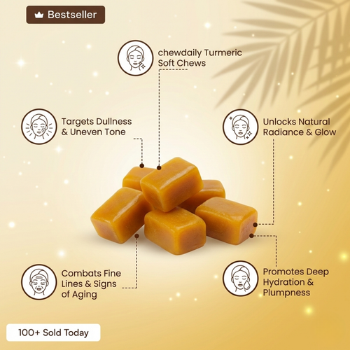 TURMERIC SOFT CHEWS