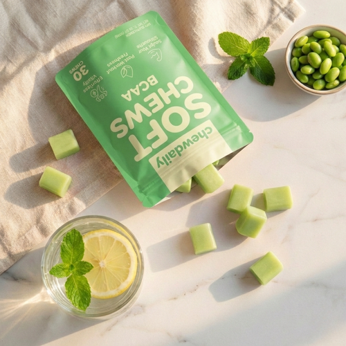 BCAA SOFT CHEWS