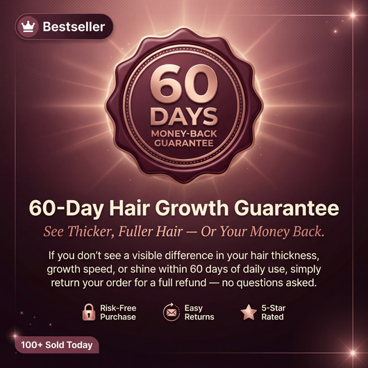 Biotin + Collagen  Hair Growth Chews